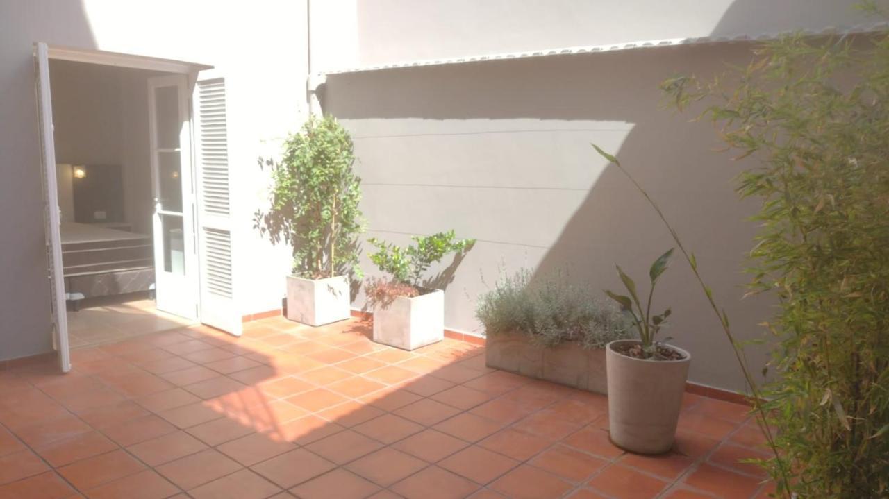 Renovar Mendoza Buitenkant foto