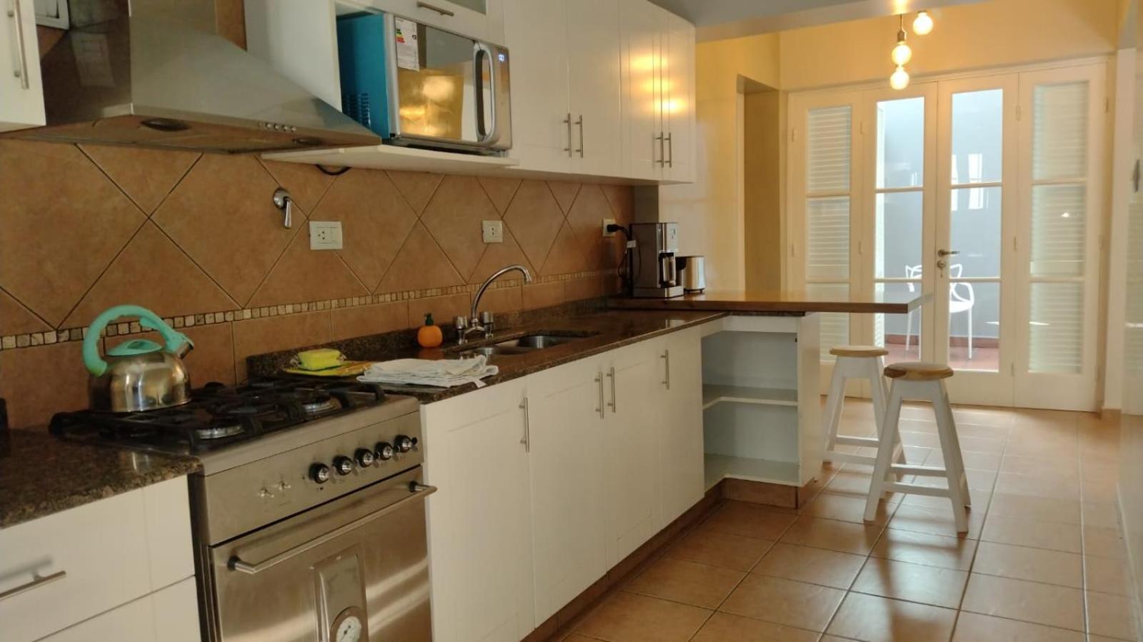 Renovar Mendoza Buitenkant foto